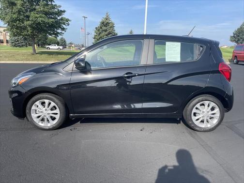 2020 Chevrolet Spark 1LT