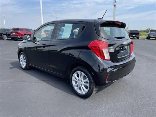 2020 Chevrolet Spark 1LT