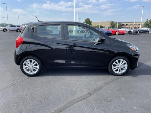 2020 Chevrolet Spark 1LT