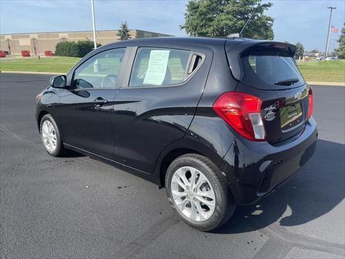 2020 Chevrolet Spark 1LT