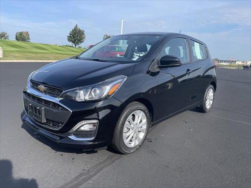 2020 Chevrolet Spark 1LT