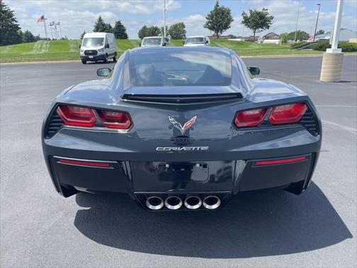 2019 Chevrolet Corvette Stingray