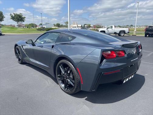 2019 Chevrolet Corvette Stingray