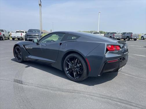 2019 Chevrolet Corvette Stingray
