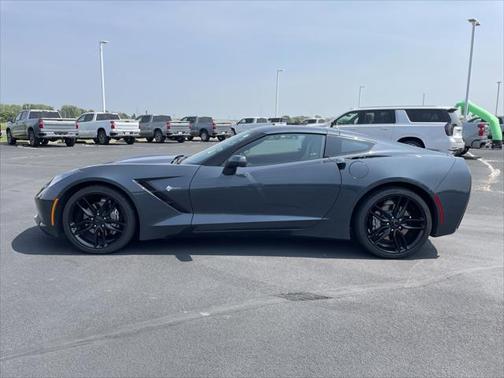 2019 Chevrolet Corvette Stingray