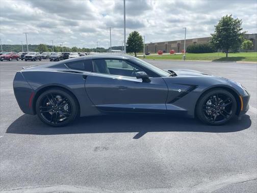2019 Chevrolet Corvette Stingray