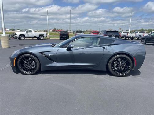 2019 Chevrolet Corvette Stingray