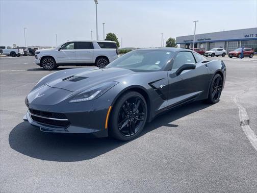 2019 Chevrolet Corvette Stingray