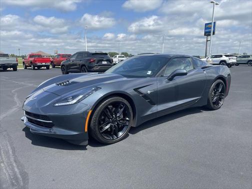 2019 Chevrolet Corvette Stingray