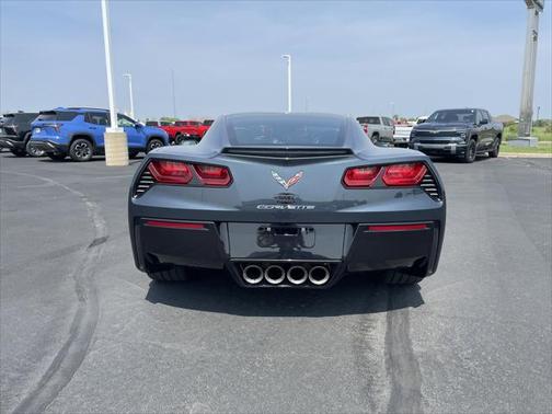2019 Chevrolet Corvette Stingray
