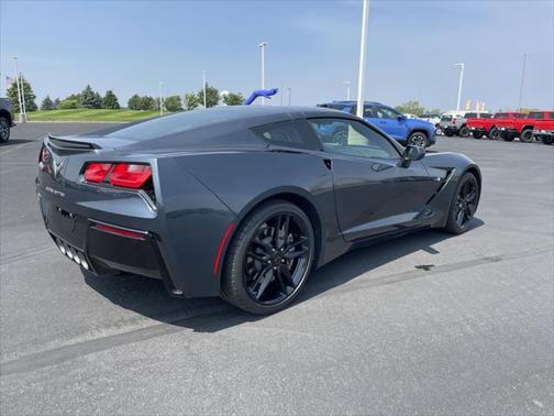 2019 Chevrolet Corvette Stingray