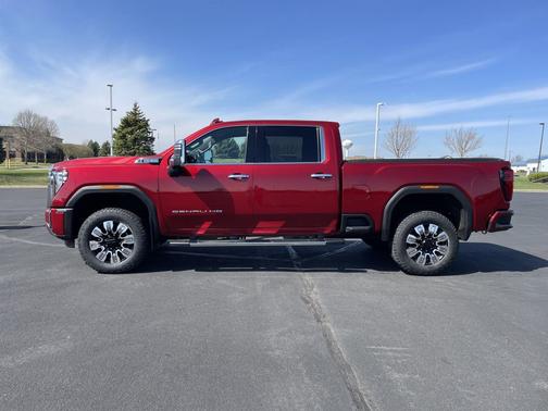 2024 GMC Sierra 3500 Denali