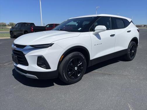 2021 Chevrolet Blazer 2LT