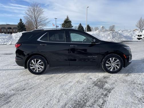 2022 Chevrolet Equinox Premier w/1LZ