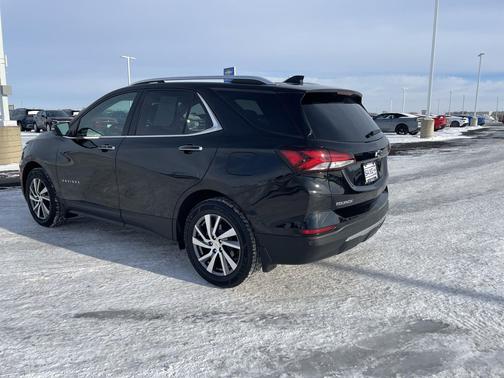 2022 Chevrolet Equinox Premier w/1LZ