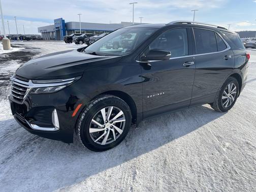 2022 Chevrolet Equinox Premier w/1LZ