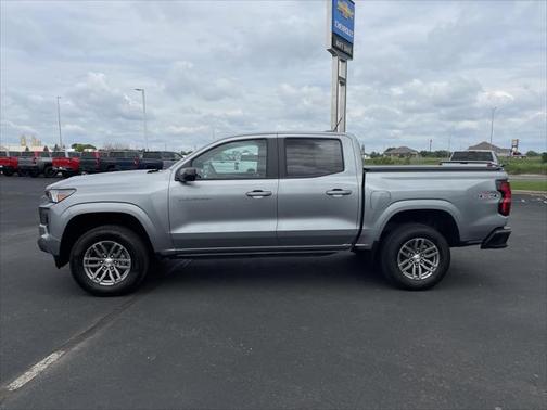 2023 Chevrolet Colorado LT