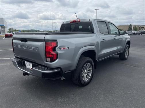 2023 Chevrolet Colorado LT