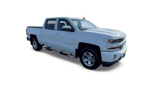 Photo 2 of 33 of 2018 Chevrolet Silverado 1500 LT