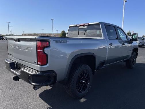 2026 Chevrolet Silverado 3500 LT