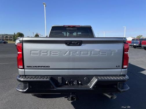 2026 Chevrolet Silverado 3500 LT