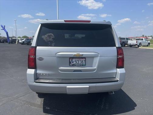 2016 Chevrolet Tahoe LT
