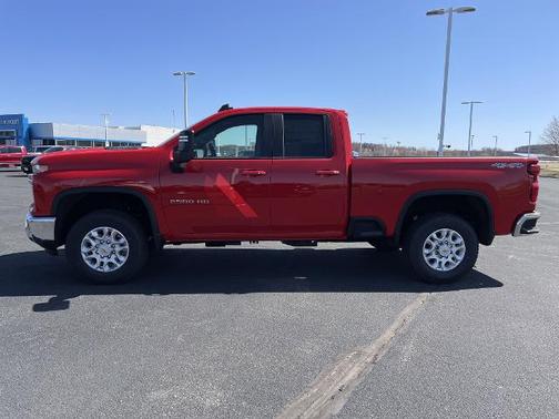 2025 Chevrolet Silverado 2500 LT