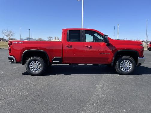 2025 Chevrolet Silverado 2500 LT