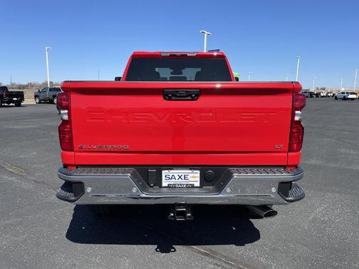 2025 Chevrolet Silverado 2500 LT