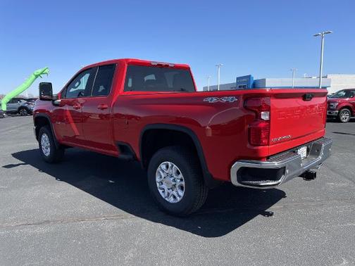 2025 Chevrolet Silverado 2500 LT
