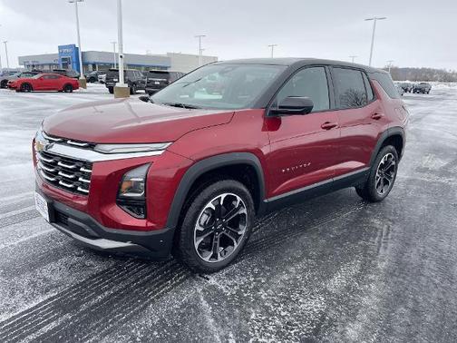 2026 Chevrolet Equinox 1LT