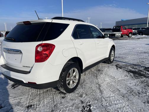 2015 Chevrolet Equinox 1LT