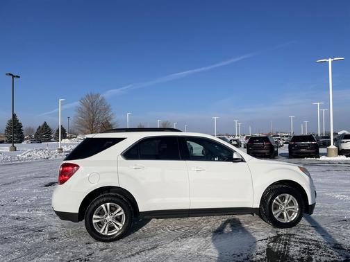 2015 Chevrolet Equinox 1LT