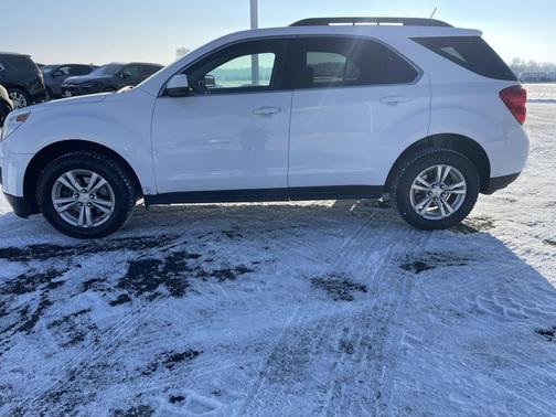 2015 Chevrolet Equinox 1LT
