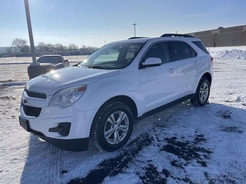 2015 Chevrolet Equinox 1LT