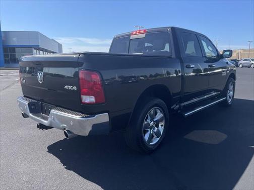 2016 RAM 1500 Big Horn
