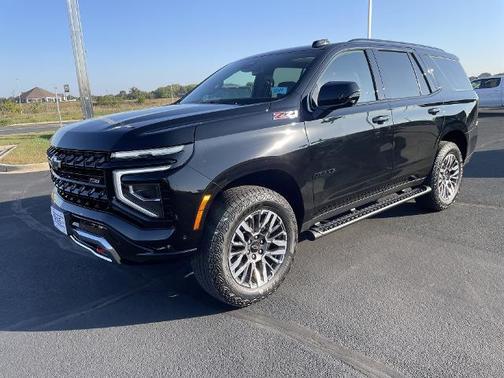 2025 Chevrolet Tahoe 4WD Z71