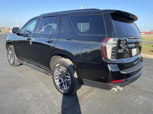 2025 Chevrolet Tahoe 4WD Z71