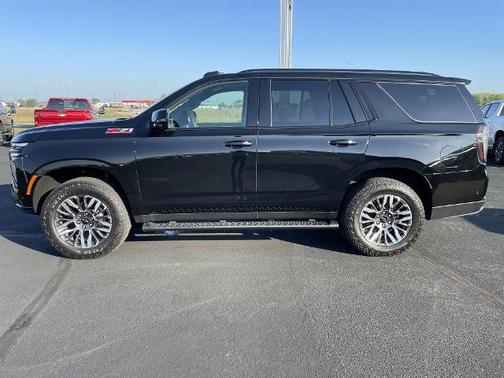 2025 Chevrolet Tahoe 4WD Z71