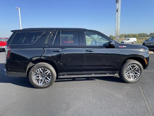 2025 Chevrolet Tahoe 4WD Z71