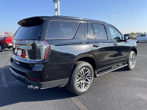 2025 Chevrolet Tahoe 4WD Z71