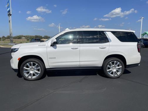 2023 Chevrolet Tahoe 4WD High Country