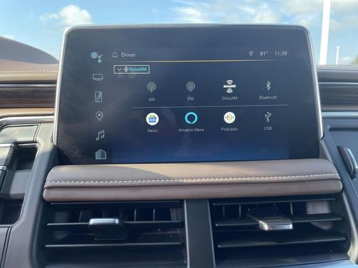 2023 Chevrolet Tahoe 4WD High Country