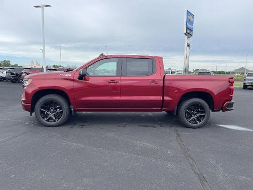 2025 Chevrolet Silverado 1500 RST