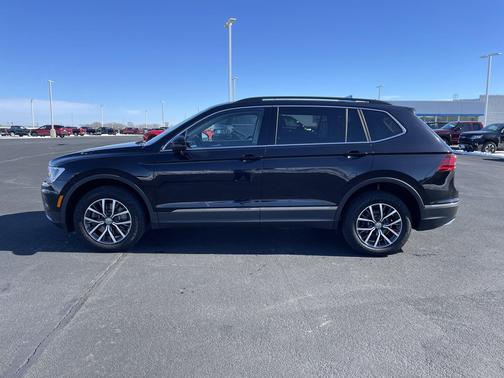 2018 Volkswagen Tiguan 