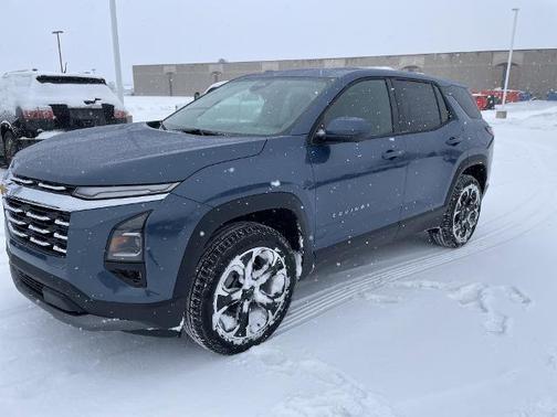 2026 Chevrolet Equinox 1LT