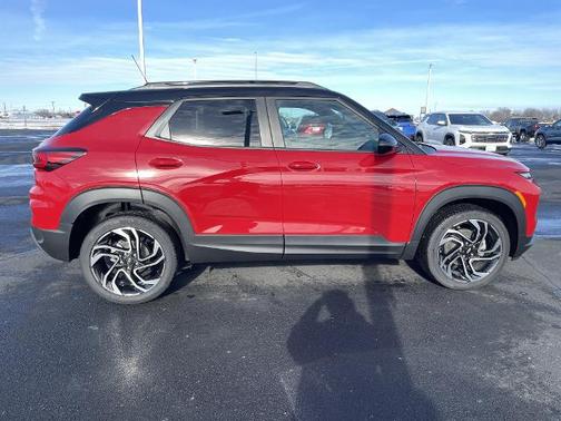 2026 Chevrolet Trailblazer RS