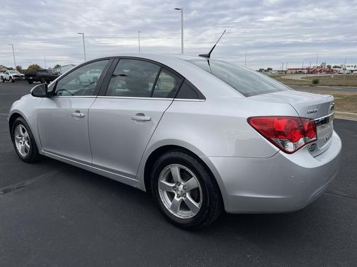 2014 Chevrolet Cruze 1LT