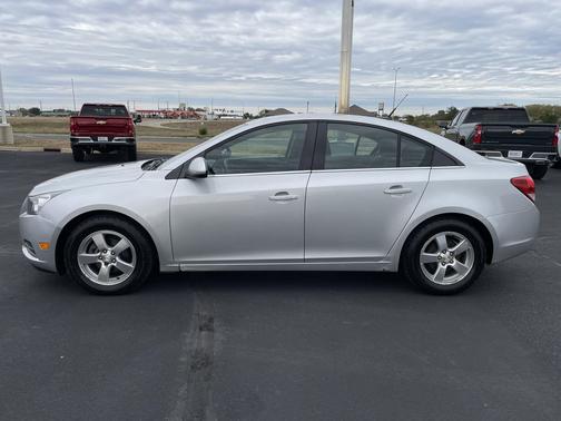 2014 Chevrolet Cruze 1LT