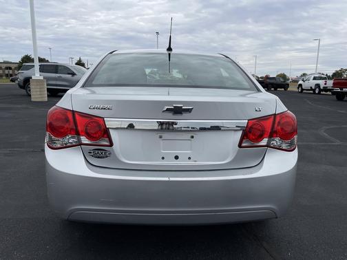 2014 Chevrolet Cruze 1LT